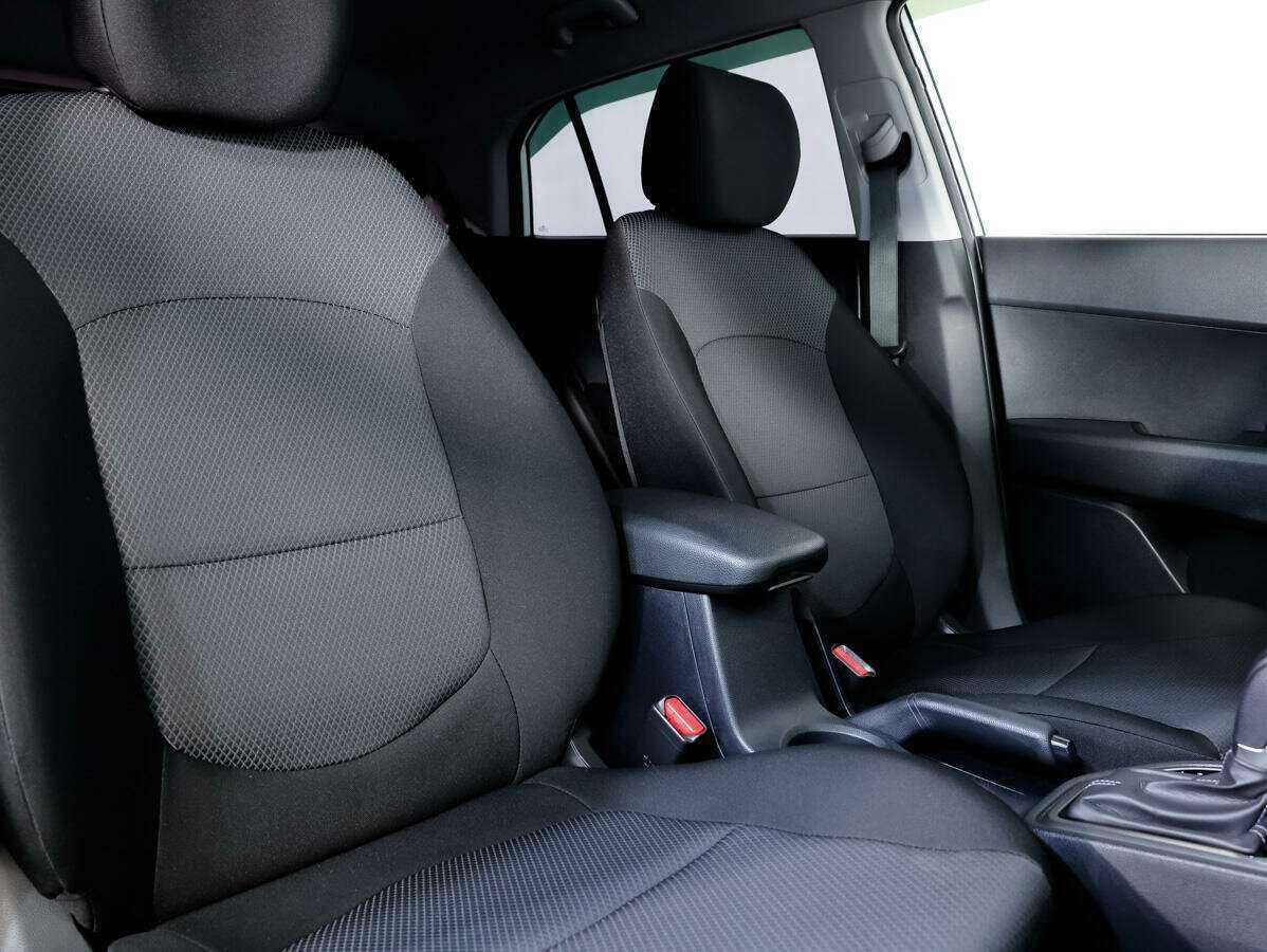 Hyundai Creta 2020 года с пробегом. Фото: #11