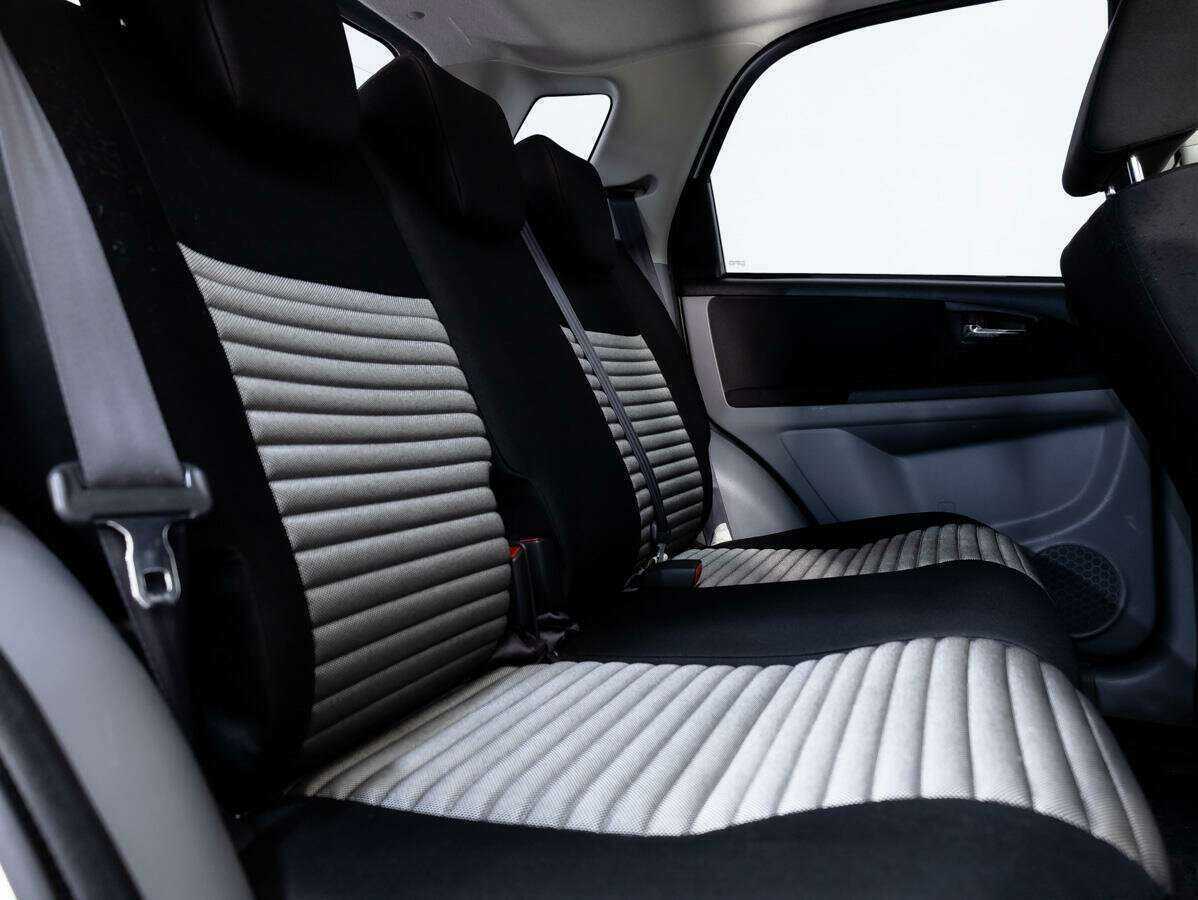 Suzuki SX4 2012 года с пробегом. Фото: #10