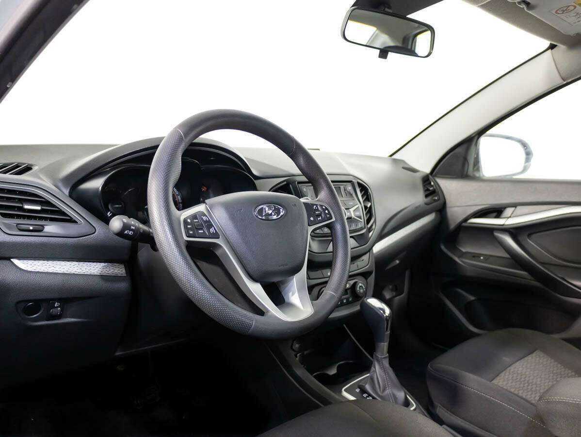 Б/У Лада (ВАЗ) Веста 2022 года. Фото: #8