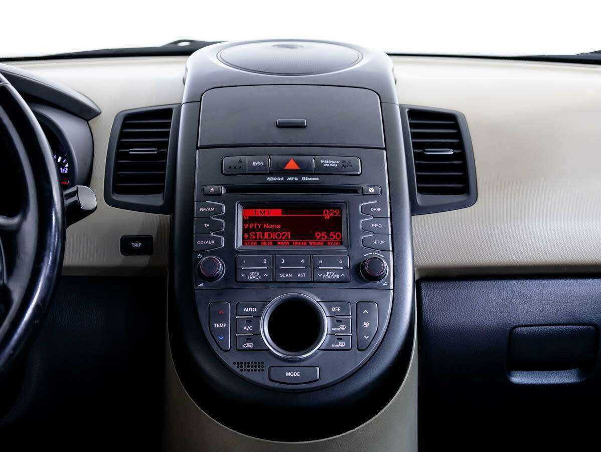 Kia Soul 2012 года с пробегом. Фото: #15