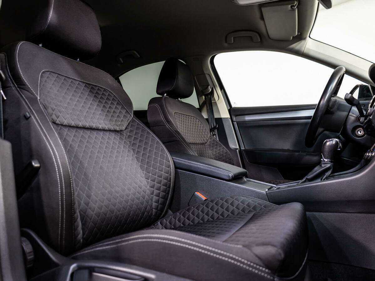 Skoda Superb 2016 года с пробегом. Фото: #10