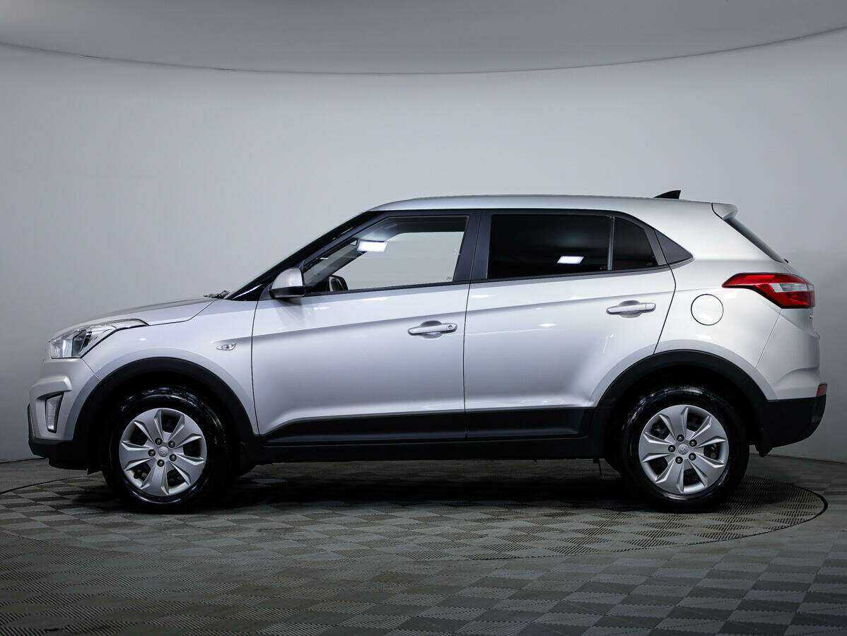 Hyundai Creta 2019 года с пробегом. Фото: #6