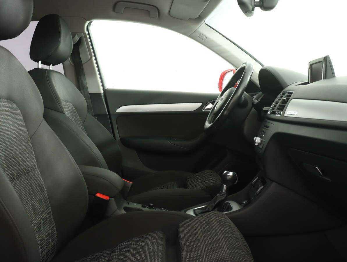 Audi Q3 2016 года с пробегом. Фото: #7