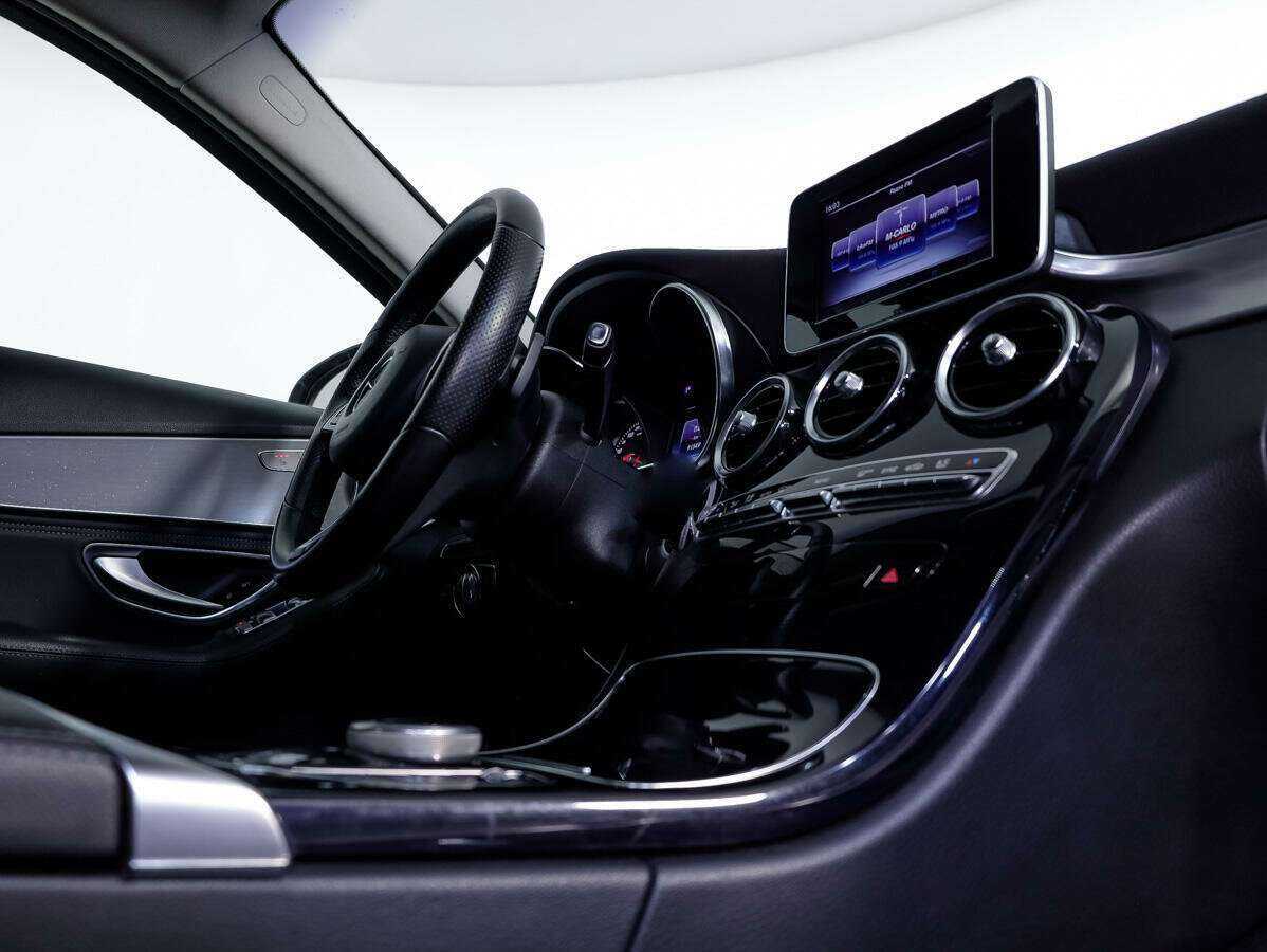 Mercedes-Benz C-Класс 2014 года с пробегом. Фото: #21