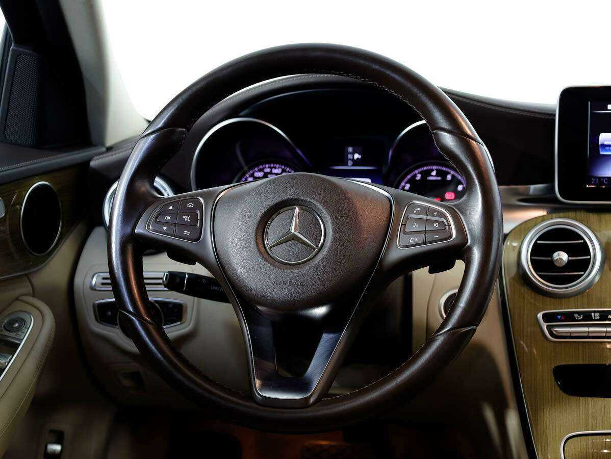 Mercedes-Benz C-Класс 2015 года с пробегом. Фото: #14