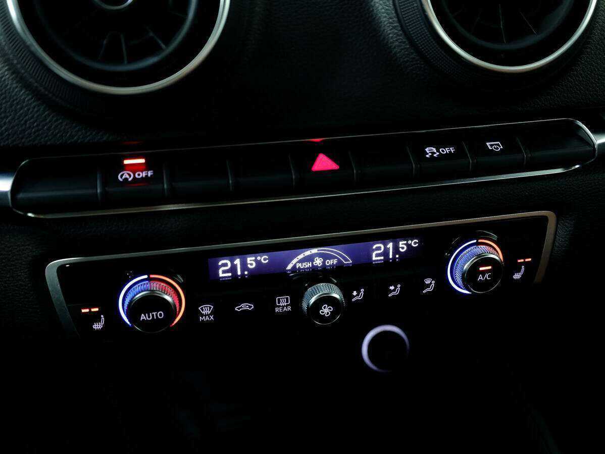 Audi A3 2018 года с пробегом. Фото: #17