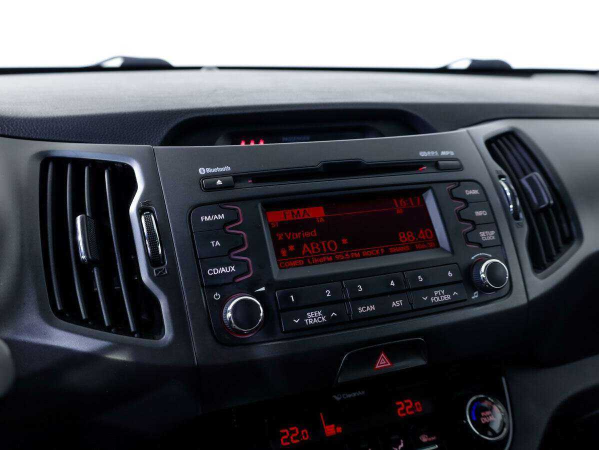 Kia Sportage 2014 года с пробегом. Фото: #14