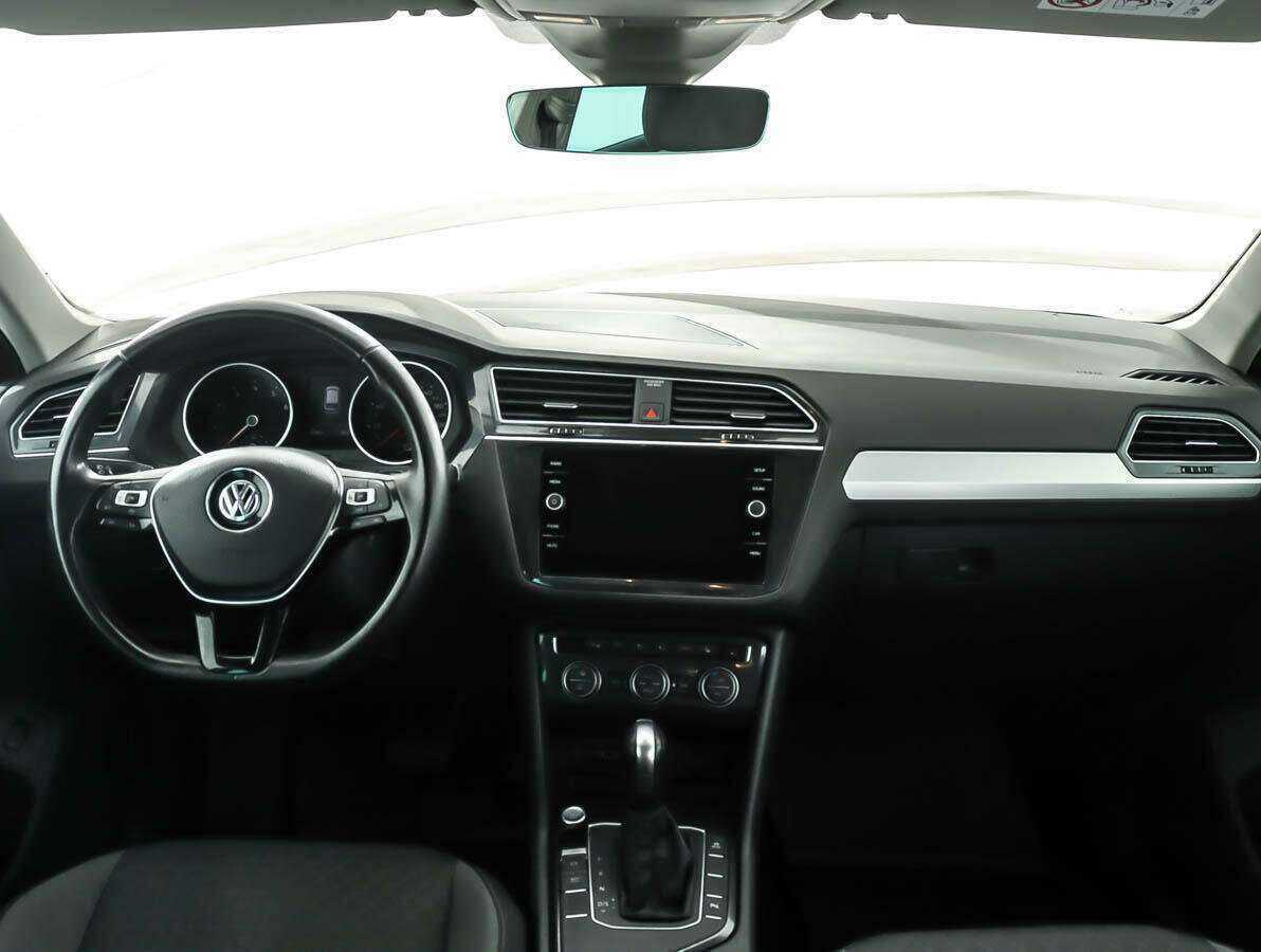Volkswagen Tiguan 2019 года с пробегом. Фото: #13