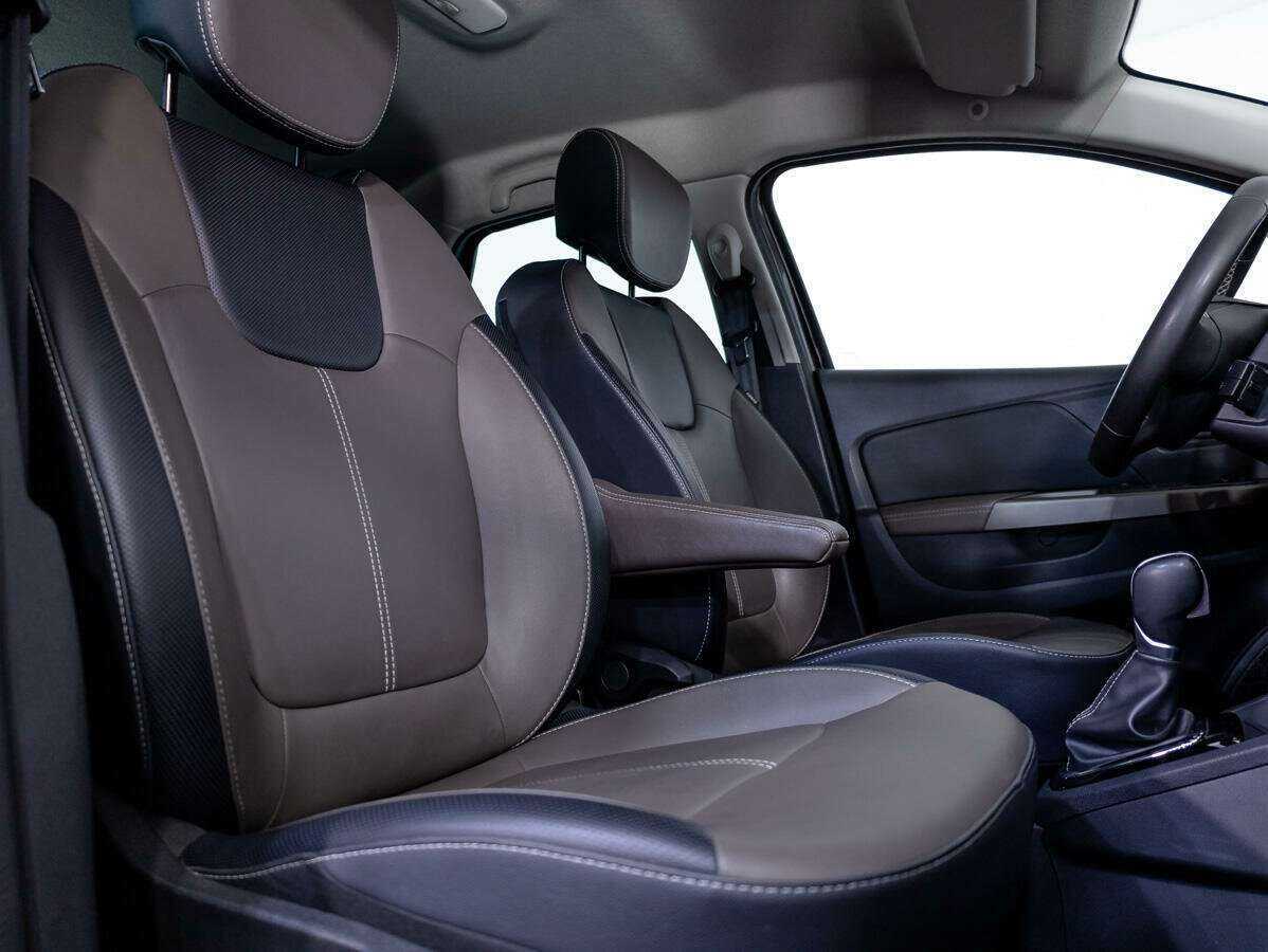 Renault Kaptur 2019 года с пробегом. Фото: #10