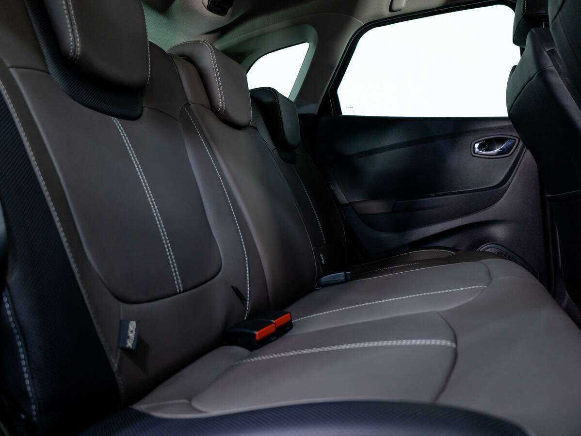 Renault Kaptur 2019 года с пробегом. Фото: #11