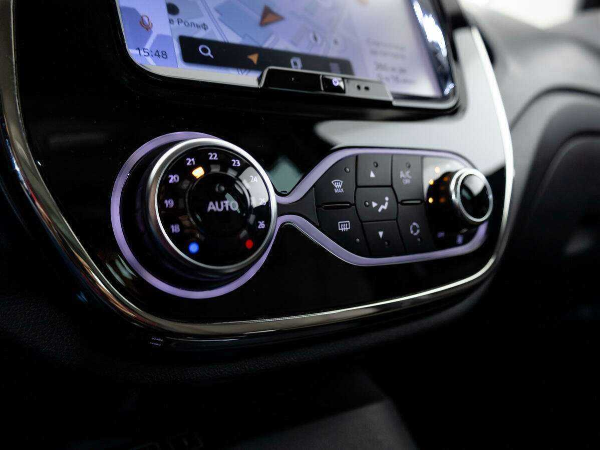 Renault Kaptur 2019 года с пробегом. Фото: #13