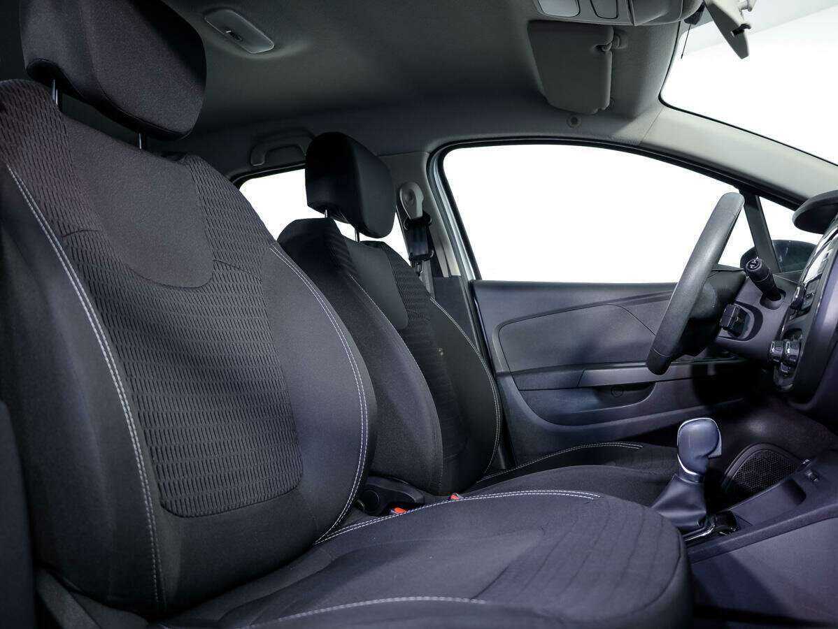 Renault Kaptur 2018 года с пробегом. Фото: #9