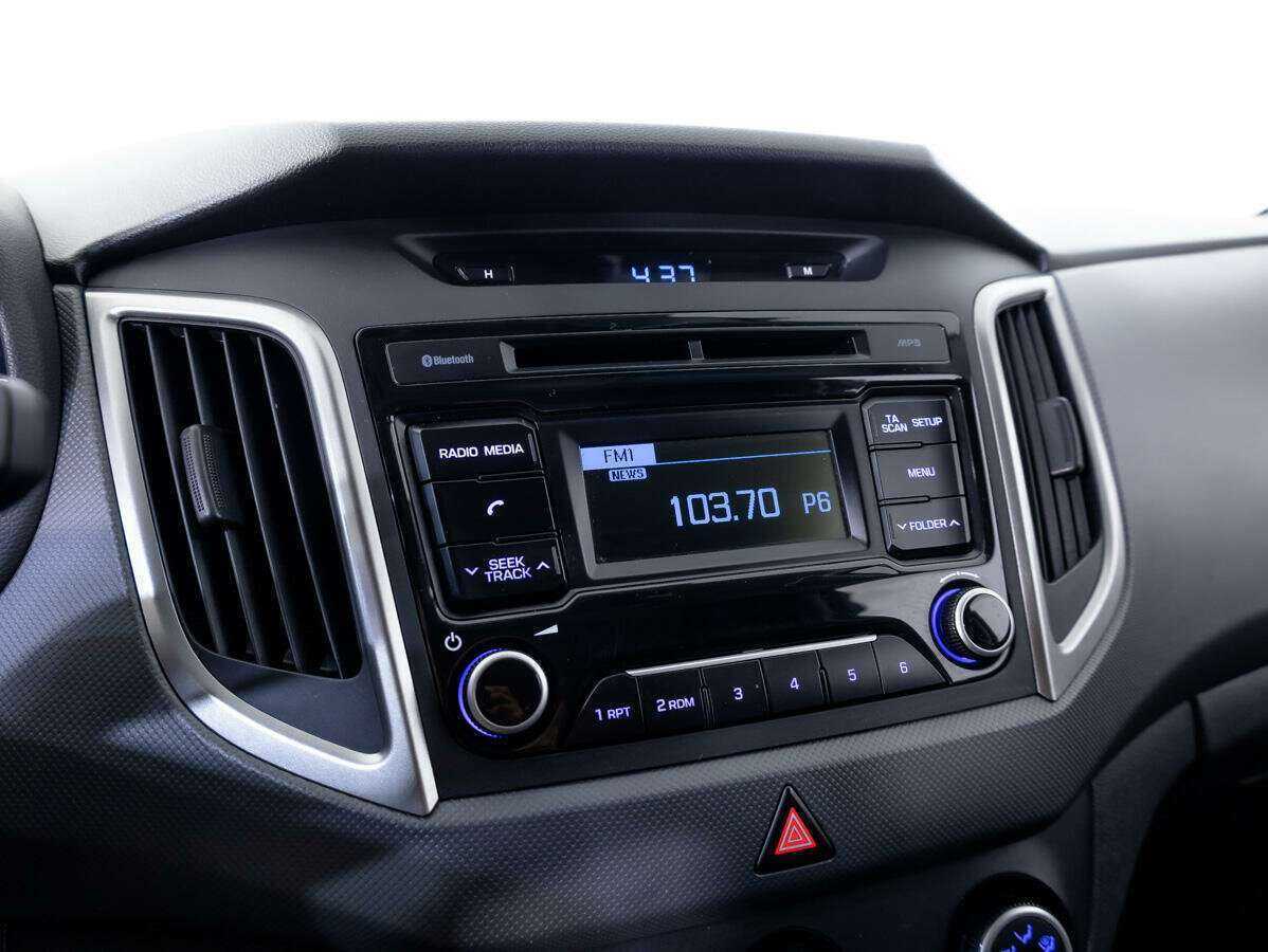 Hyundai Creta 2019 года с пробегом. Фото: #12