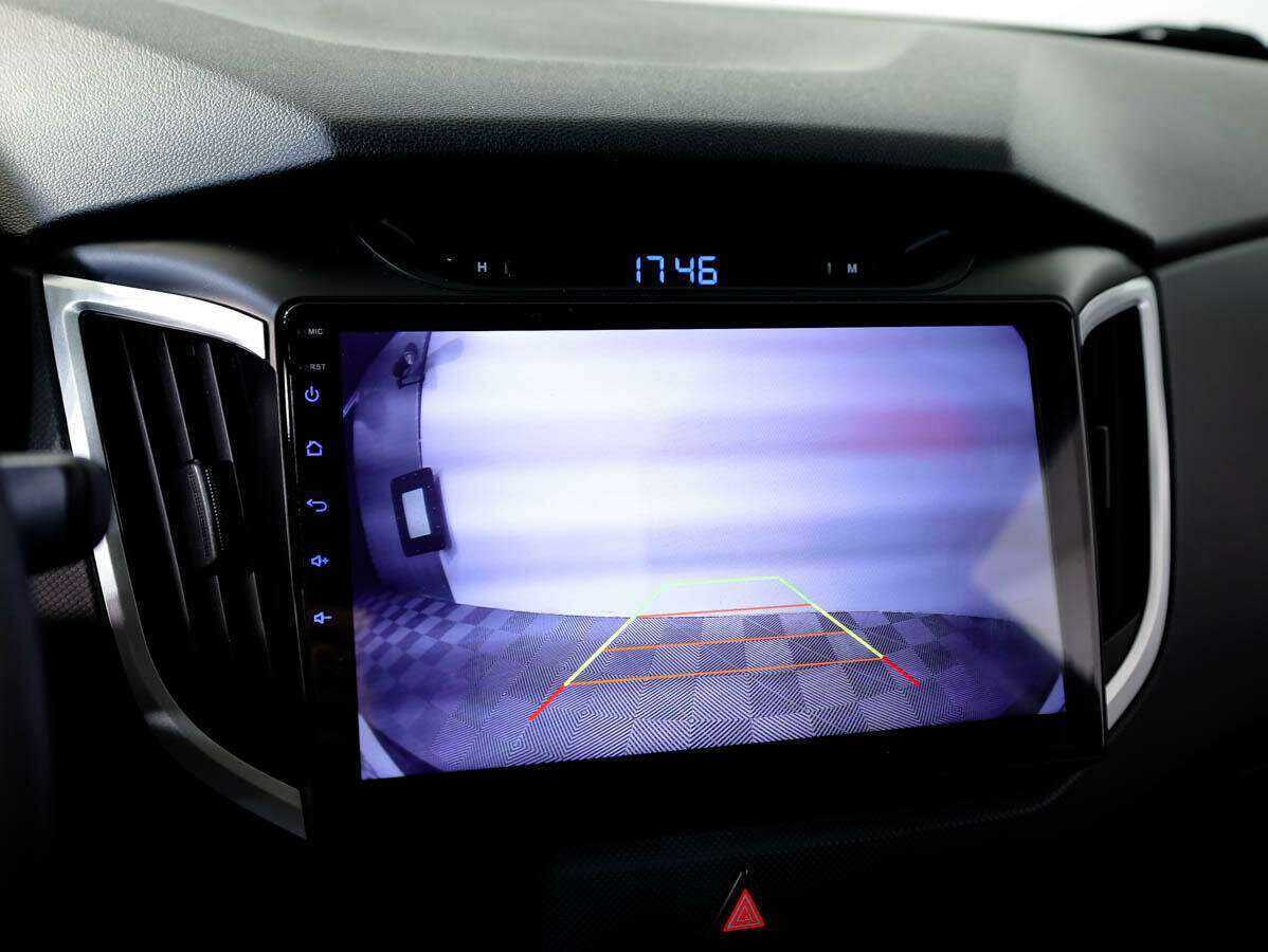 Hyundai Creta 2018 года с пробегом. Фото: #15