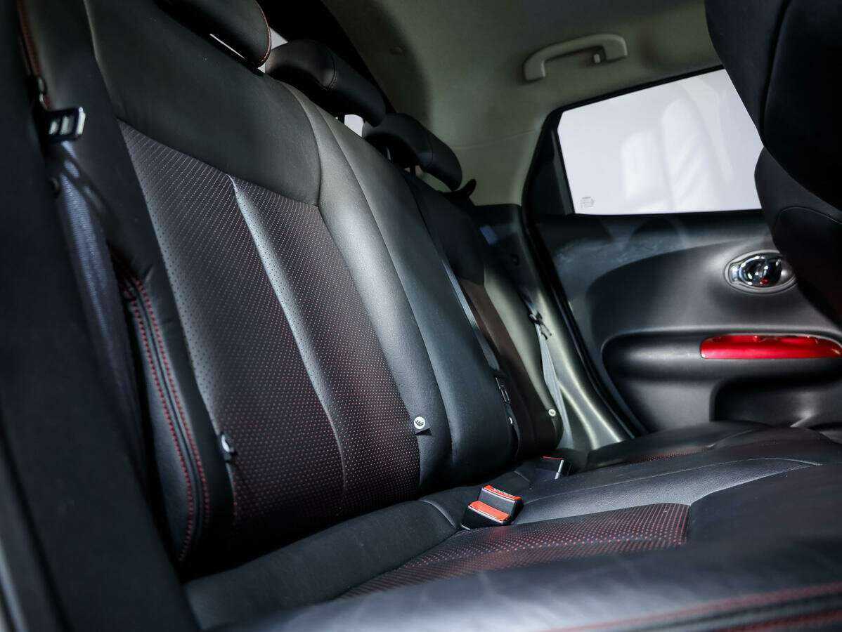 Nissan Juke 2014 года с пробегом. Фото: #10