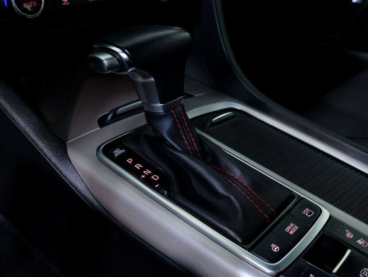 Kia Optima 2018 года с пробегом. Фото: #19