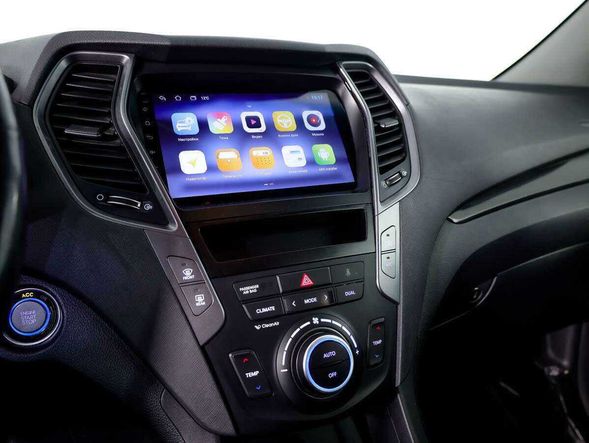 Hyundai Santa Fe 2013 года с пробегом. Фото: #14