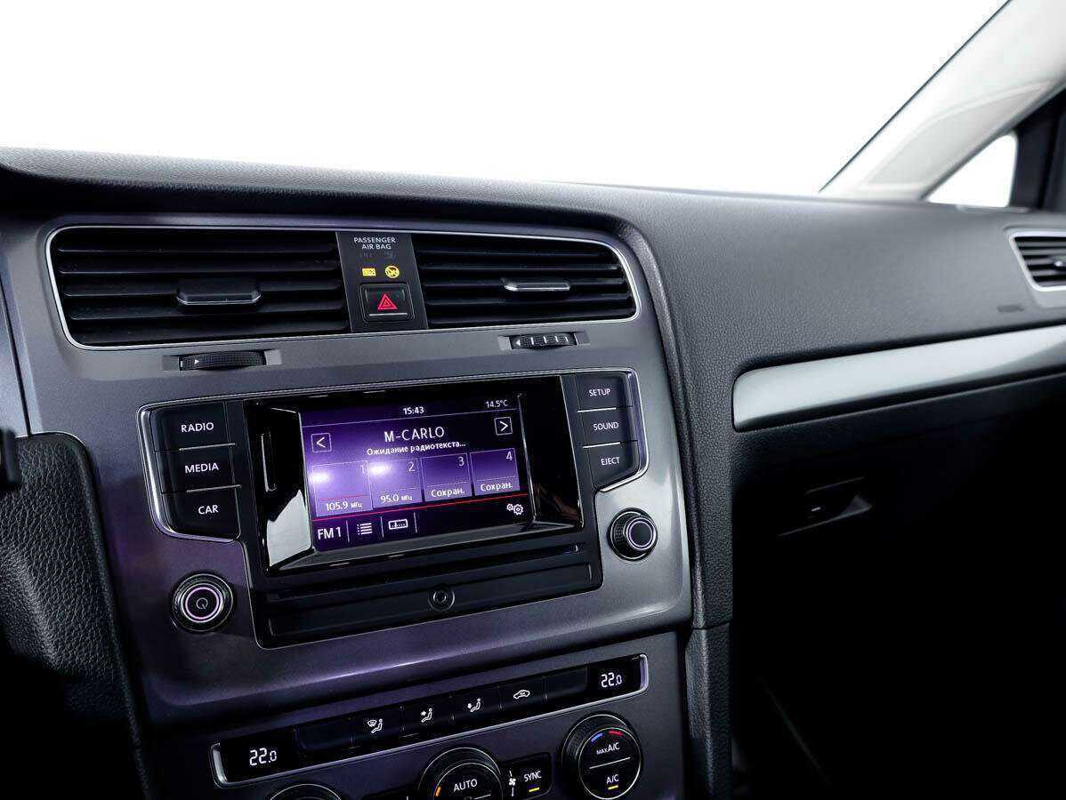 Volkswagen Golf 2013 года с пробегом. Фото: #12