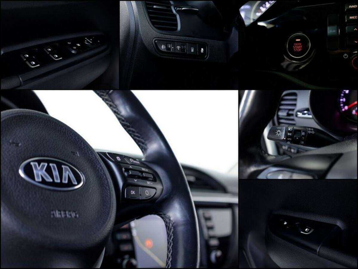 Kia Rio 2018 года с пробегом. Фото: #17