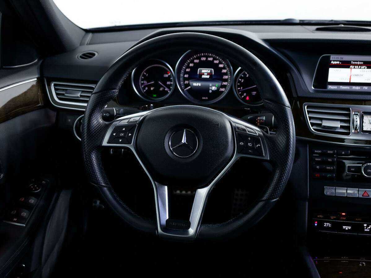 Mercedes-Benz E-Класс 2014 года с пробегом. Фото: #10