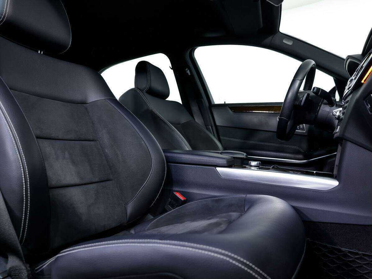 Mercedes-Benz E-Класс 2014 года с пробегом. Фото: #11