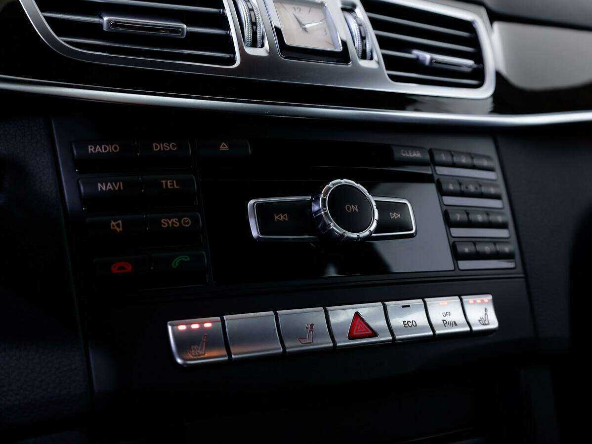 Mercedes-Benz E-Класс 2014 года с пробегом. Фото: #15