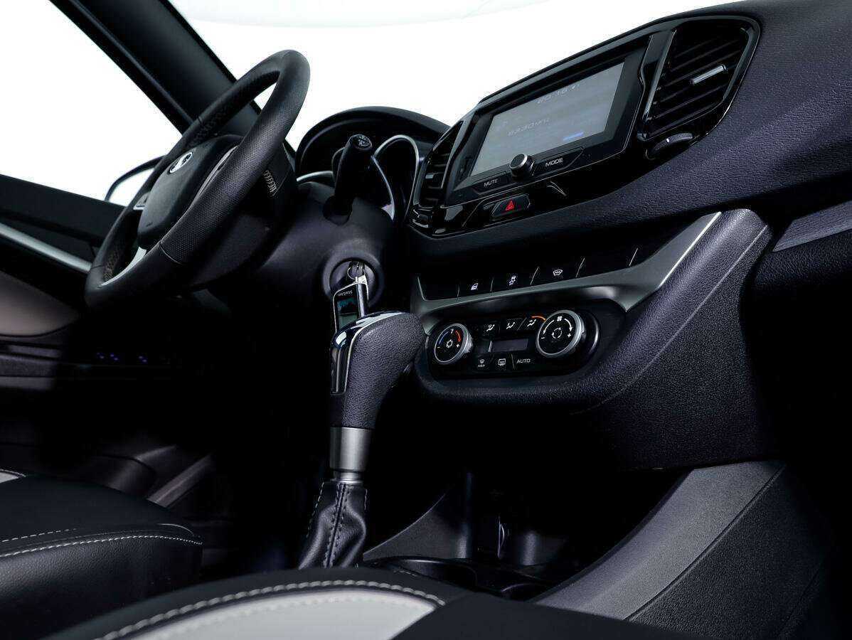 Lada (ВАЗ) Vesta 2019 года с пробегом. Фото: #15