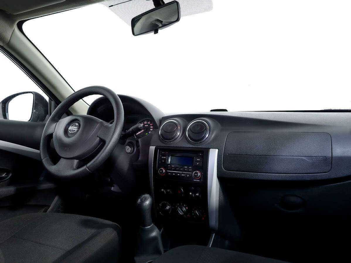 Nissan Almera 2017 года с пробегом. Фото: #7