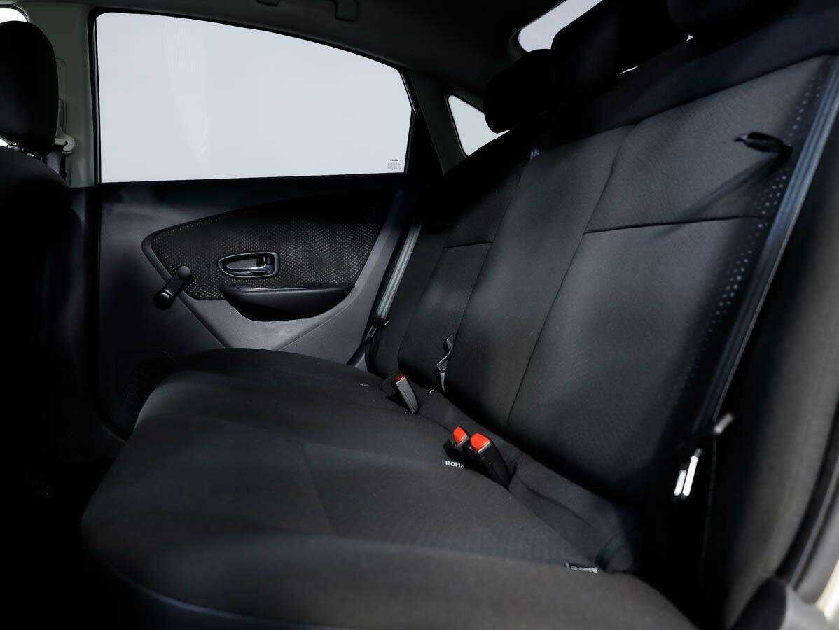 Nissan Almera 2017 года с пробегом. Фото: #10