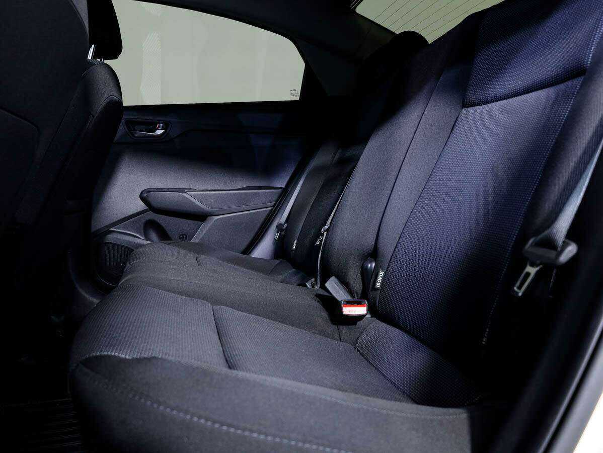 Hyundai Solaris 2020 года с пробегом. Фото: #11