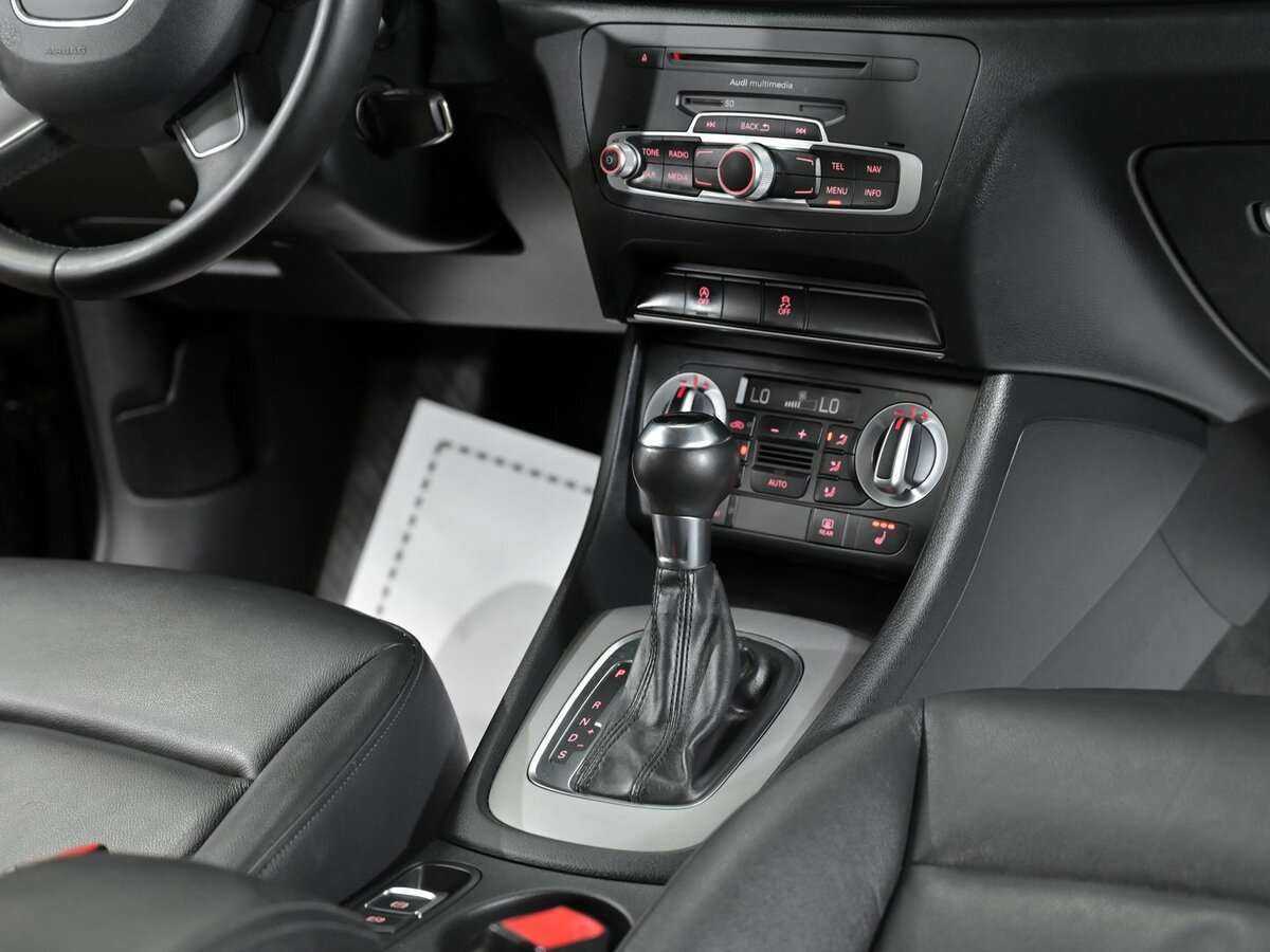 Audi Q3 2012 года с пробегом. Фото: #10