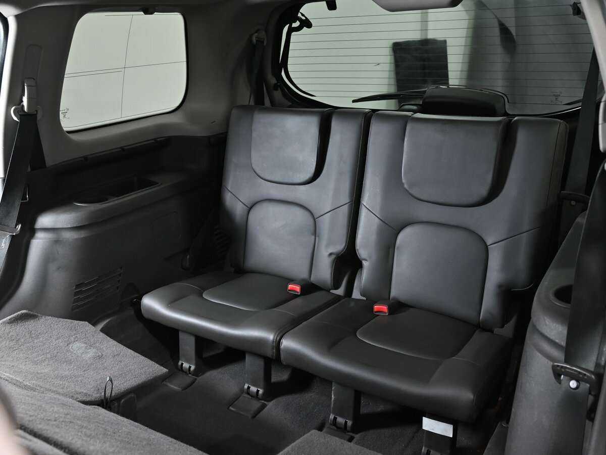 Nissan Pathfinder 2012 года с пробегом. Фото: #16