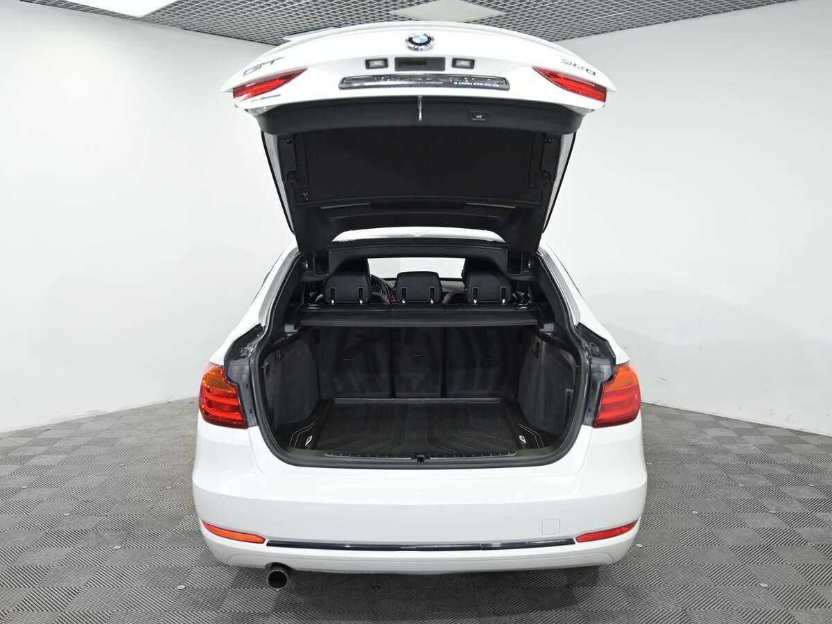 BMW 3 серии 2015 года с пробегом. Фото: #14