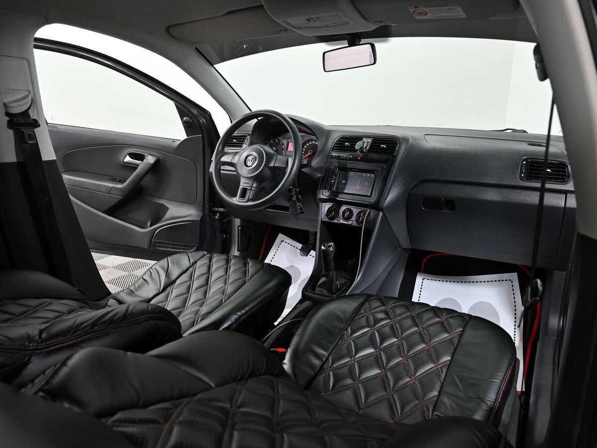 Volkswagen Polo 2012 года с пробегом. Фото: #5