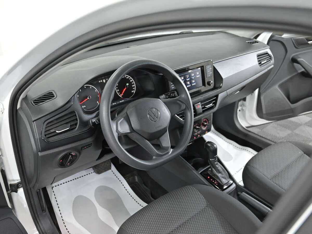 Б/У Фольксваген Поло 2020 года. Фото: #6