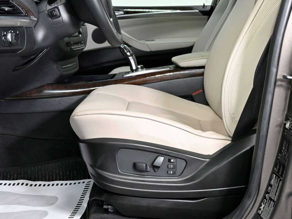 BMW X5 2012 года с пробегом. Фото: #7