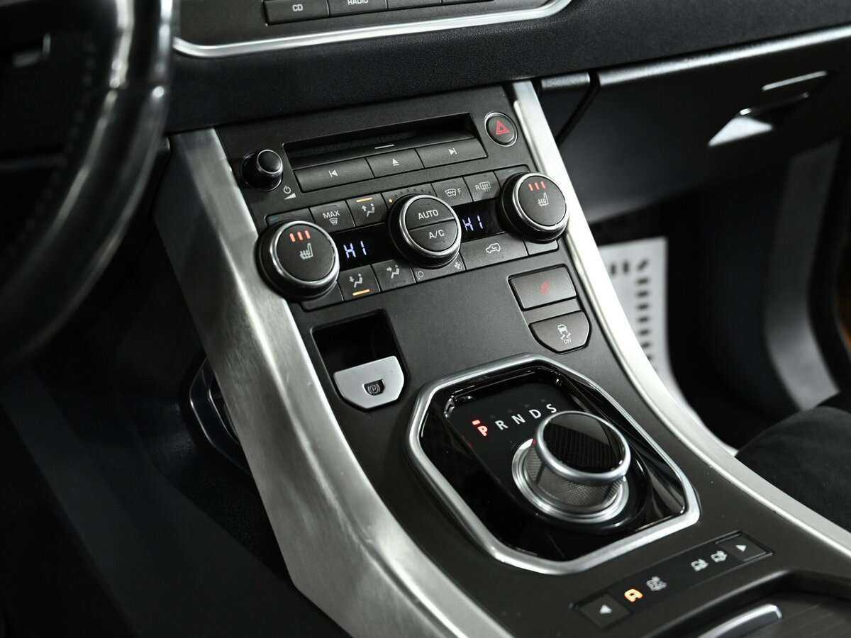 Land Rover Range Rover Evoque 2014 года с пробегом. Фото: #5