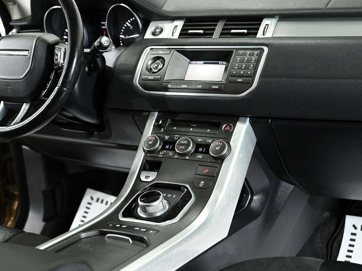 Land Rover Range Rover Evoque 2014 года с пробегом. Фото: #6