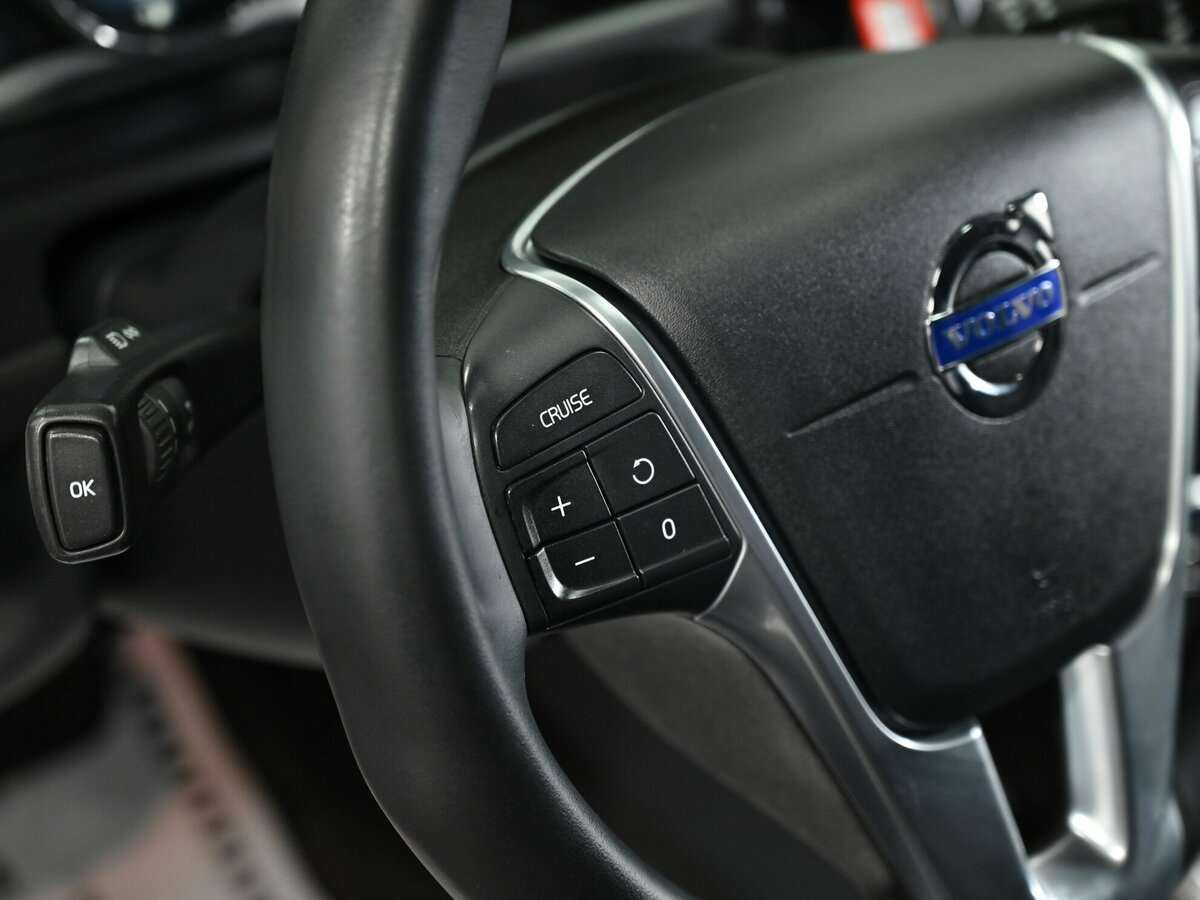 Volvo XC60 2014 года с пробегом. Фото: #7