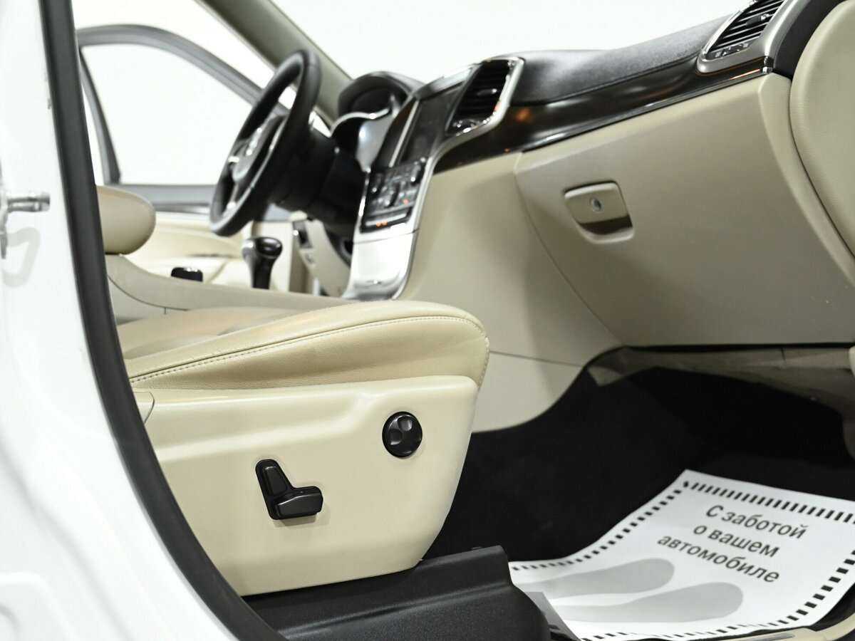 Jeep Grand Cherokee 2013 года с пробегом. Фото: #10