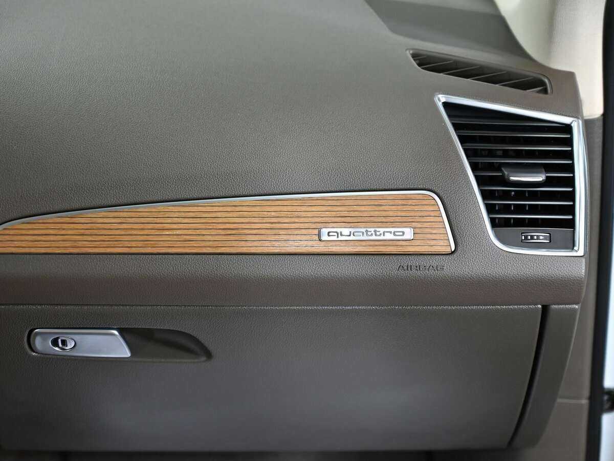 Audi Q5 2016 года с пробегом. Фото: #13