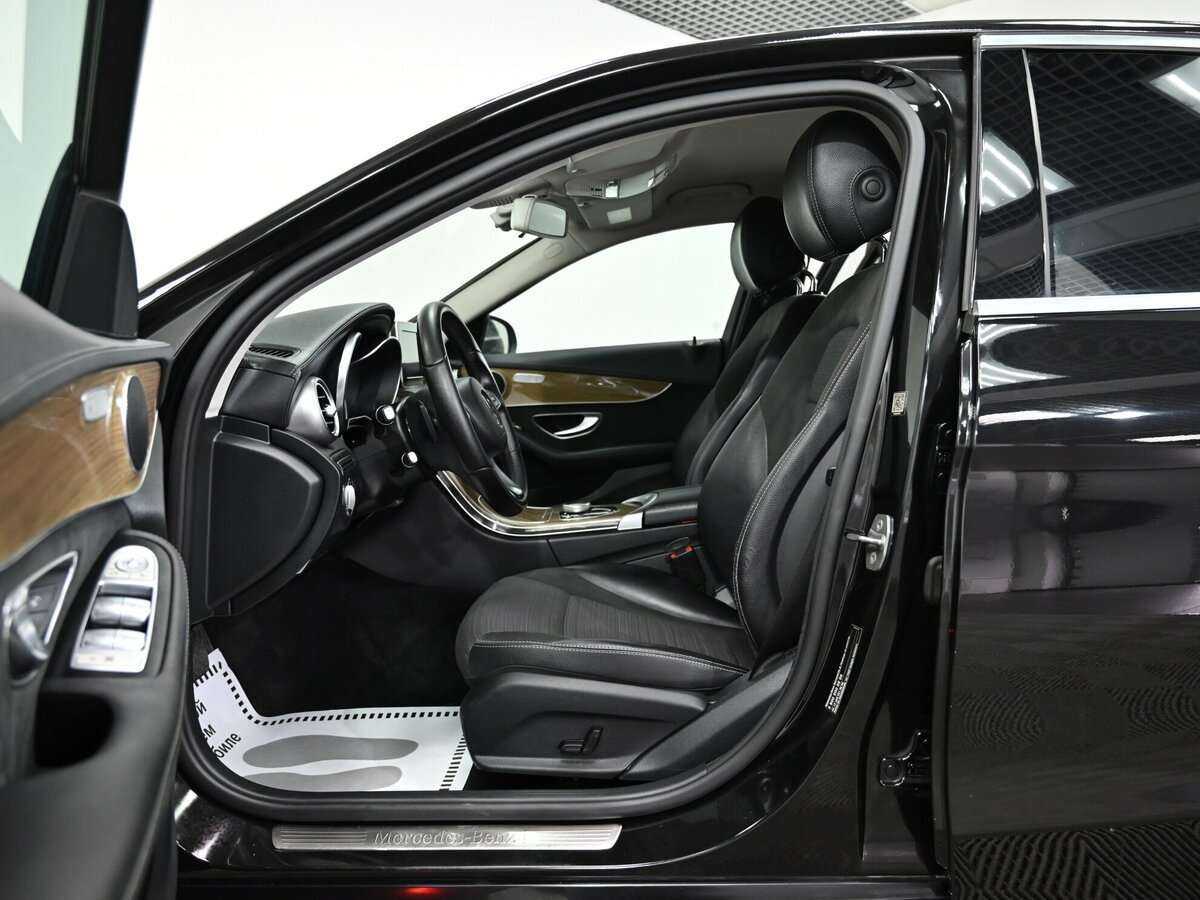 Mercedes-Benz C-Класс 2016 года с пробегом. Фото: #5