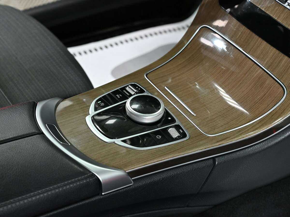 Mercedes-Benz C-Класс 2016 года с пробегом. Фото: #12