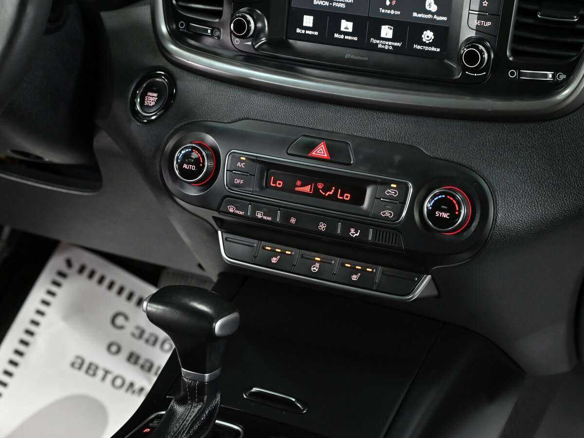 Kia Sorento 2019 года с пробегом. Фото: #4