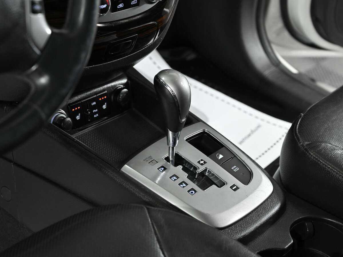 Hyundai Santa Fe 2012 года с пробегом. Фото: #9