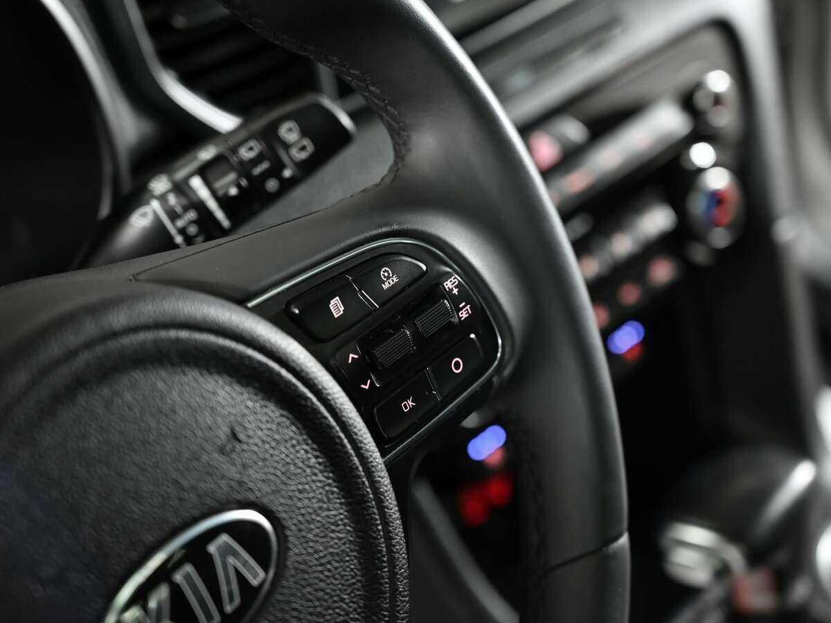 Kia Sportage 2017 года с пробегом. Фото: #12