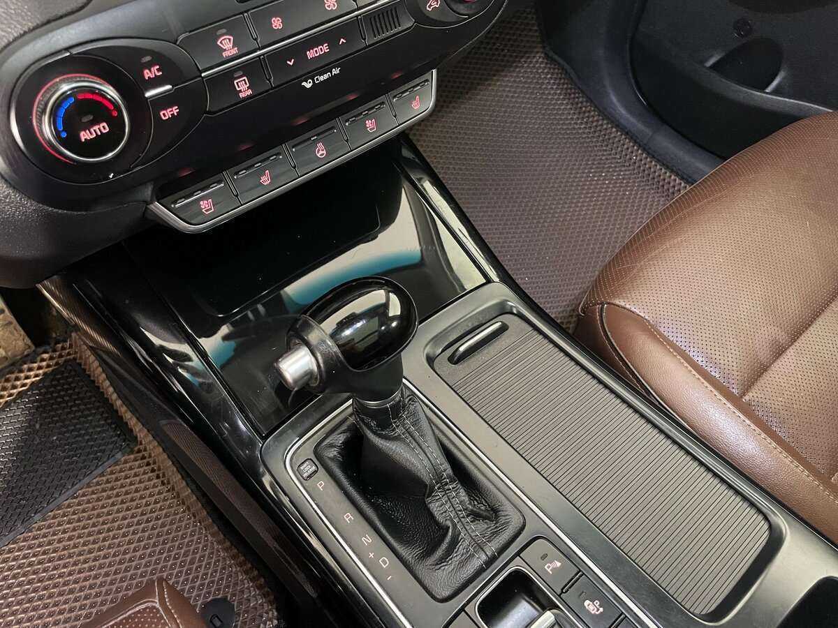 Kia Sorento 2016 года с пробегом. Фото: #14