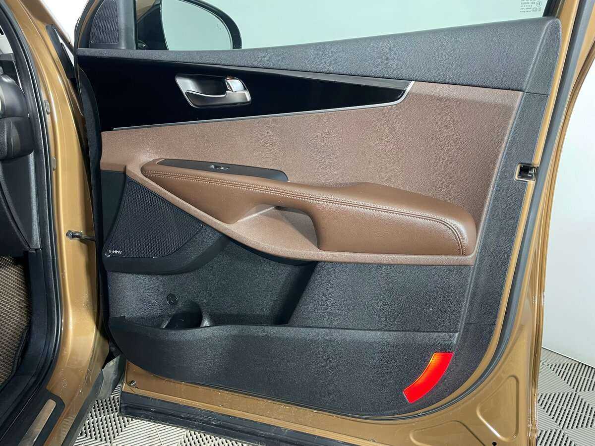 Kia Sorento 2016 года с пробегом. Фото: #26