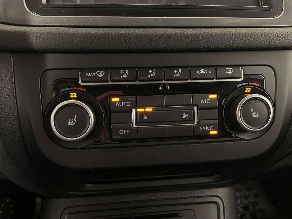 Volkswagen Tiguan 2013 года с пробегом. Фото: #13