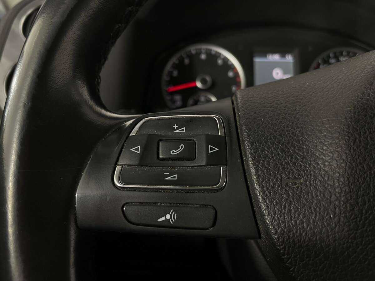 Volkswagen Tiguan 2013 года с пробегом. Фото: #14